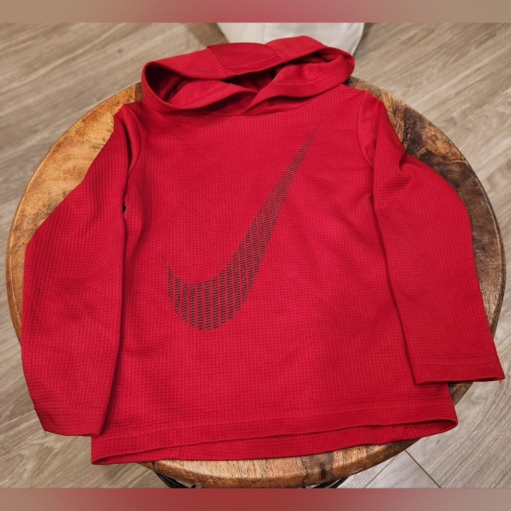 Baby nike dri-fit hoodie